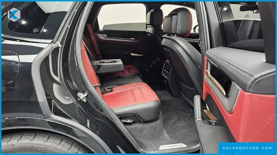 PORSCHE CAYENNE 3.0 E-HYBRID