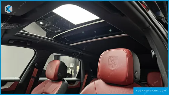 PORSCHE CAYENNE 3.0 E-HYBRID