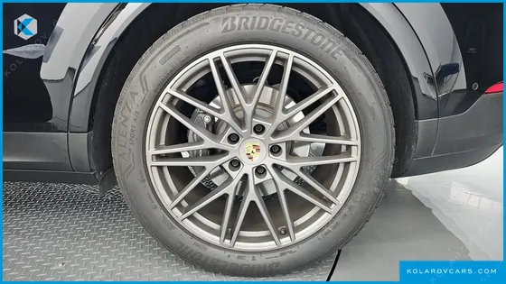 PORSCHE CAYENNE 3.0 E-HYBRID