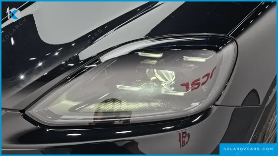 PORSCHE CAYENNE 3.0 E-HYBRID