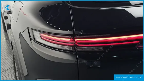 PORSCHE CAYENNE 3.0 E-HYBRID