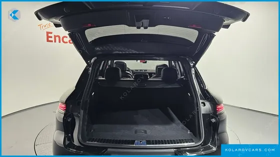 PORSCHE CAYENNE 3.0 E-HYBRID