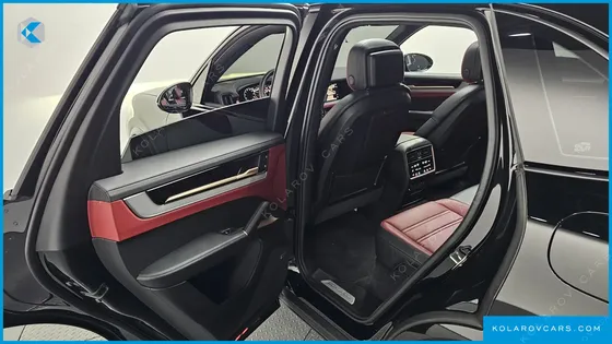 PORSCHE CAYENNE 3.0 E-HYBRID