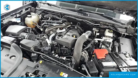 FORD RANGER 2.0