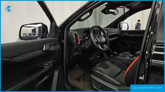 FORD RANGER 2.0