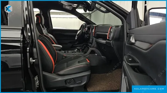 FORD RANGER 2.0