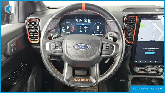 FORD RANGER 2.0