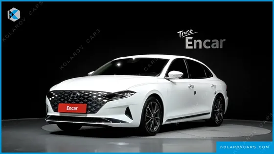 HYUNDAI GRANDEUR 2.5