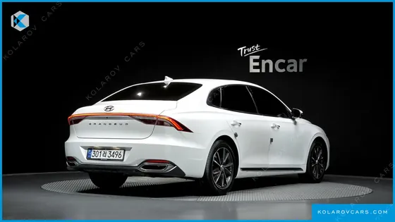 HYUNDAI GRANDEUR 2.5