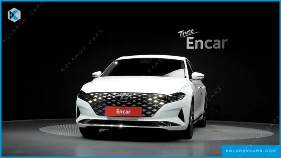HYUNDAI GRANDEUR 2.5