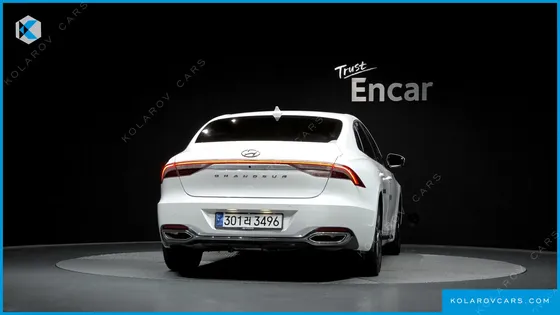 HYUNDAI GRANDEUR 2.5