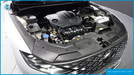 HYUNDAI GRANDEUR 2.5