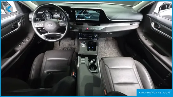HYUNDAI GRANDEUR 2.5