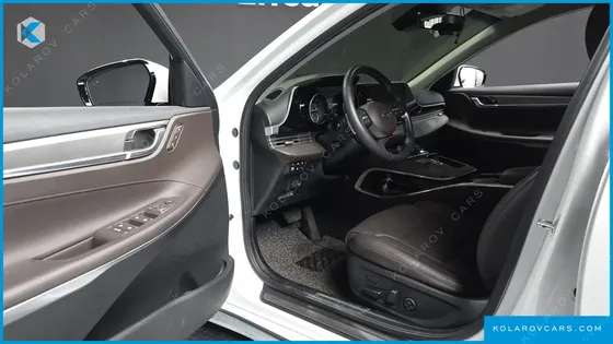 HYUNDAI GRANDEUR 2.5