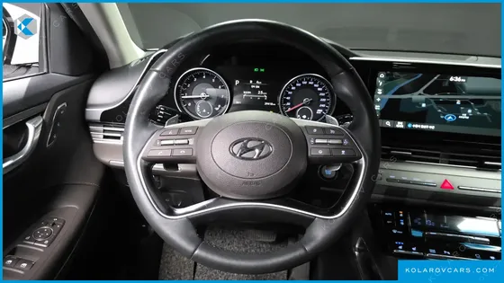 HYUNDAI GRANDEUR 2.5