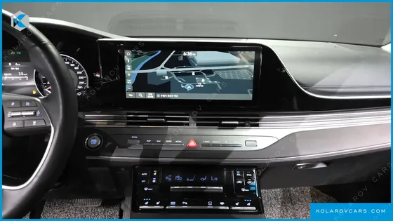 HYUNDAI GRANDEUR 2.5