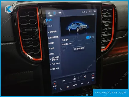 FORD RANGER 2.0