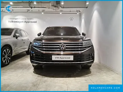 VOLKSWAGEN TOUAREG 3.0 TDI PRESTIGE