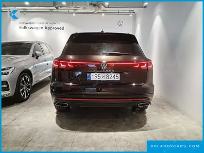 VOLKSWAGEN TOUAREG 3.0 TDI PRESTIGE