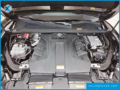 VOLKSWAGEN TOUAREG 3.0 TDI PRESTIGE