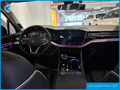 VOLKSWAGEN TOUAREG 3.0 TDI PRESTIGE