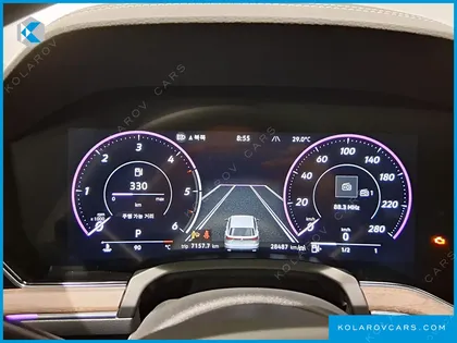 VOLKSWAGEN TOUAREG 3.0 TDI PRESTIGE