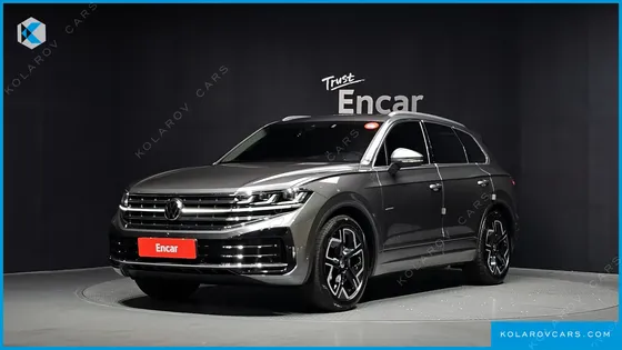 VOLKSWAGEN TOUAREG 3.0 TDI PRESTIGE