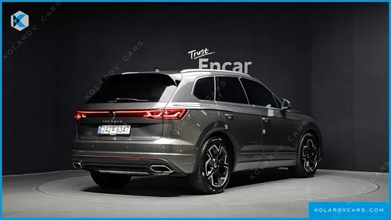 VOLKSWAGEN TOUAREG 3.0 TDI PRESTIGE