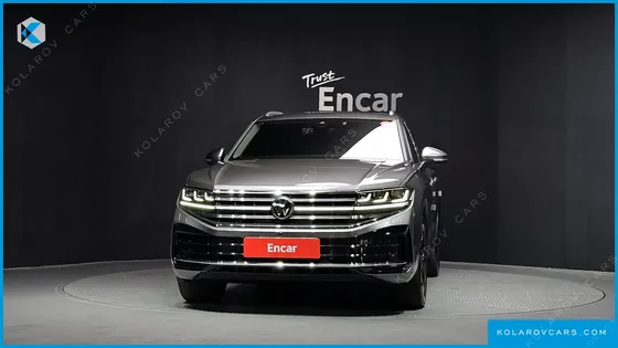 VOLKSWAGEN TOUAREG 3.0 TDI PRESTIGE