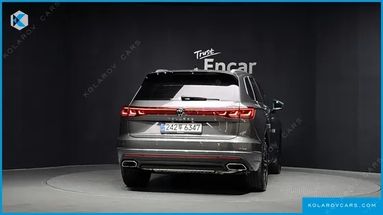 VOLKSWAGEN TOUAREG 3.0 TDI PRESTIGE