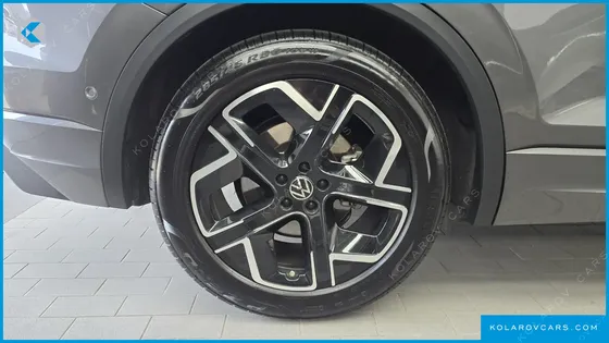VOLKSWAGEN TOUAREG 3.0 TDI PRESTIGE