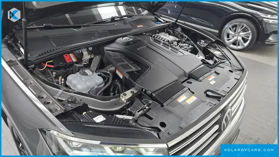 VOLKSWAGEN TOUAREG 3.0 TDI PRESTIGE