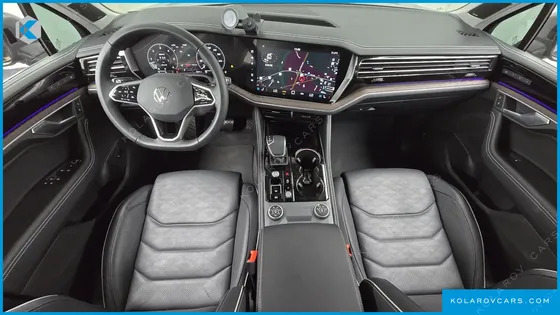 VOLKSWAGEN TOUAREG 3.0 TDI PRESTIGE