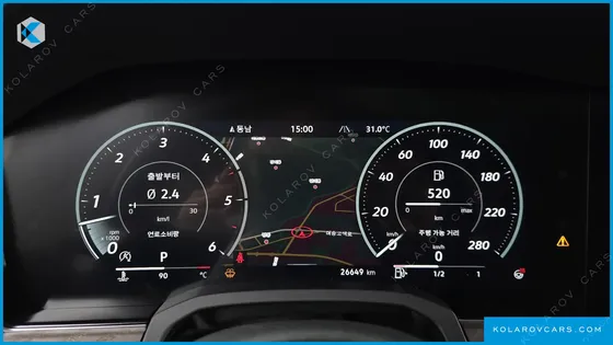 VOLKSWAGEN TOUAREG 3.0 TDI PRESTIGE