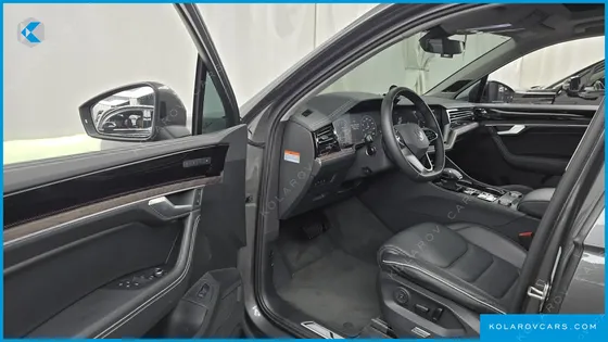 VOLKSWAGEN TOUAREG 3.0 TDI PRESTIGE