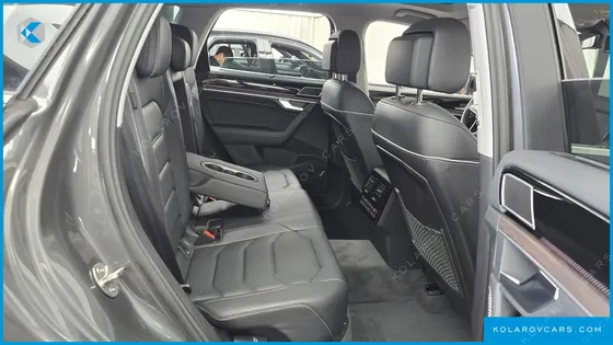 VOLKSWAGEN TOUAREG 3.0 TDI PRESTIGE