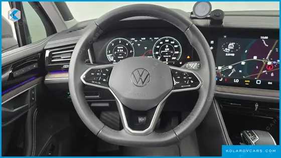 VOLKSWAGEN TOUAREG 3.0 TDI PRESTIGE
