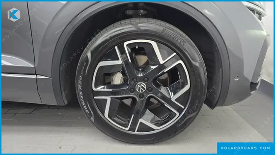 VOLKSWAGEN TOUAREG 3.0 TDI PRESTIGE