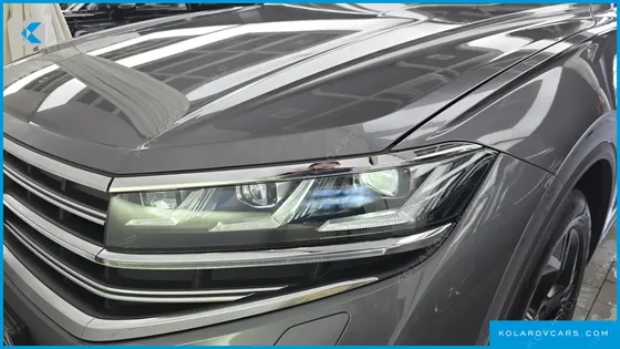 VOLKSWAGEN TOUAREG 3.0 TDI PRESTIGE