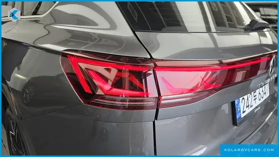 VOLKSWAGEN TOUAREG 3.0 TDI PRESTIGE