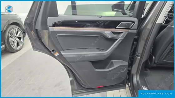 VOLKSWAGEN TOUAREG 3.0 TDI PRESTIGE