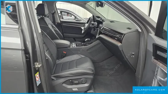 VOLKSWAGEN TOUAREG 3.0 TDI PRESTIGE