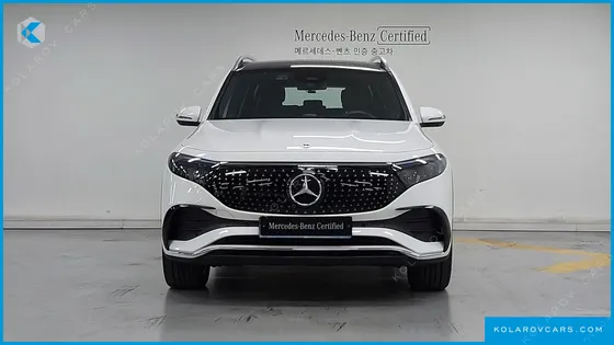 MERCEDES EQB EQB300 4MATIC AMG LINE