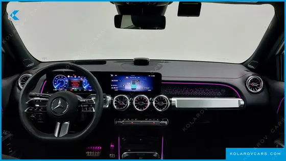 MERCEDES EQB EQB300 4MATIC AMG LINE
