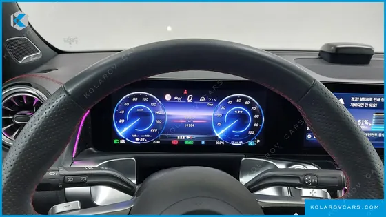 MERCEDES EQB EQB300 4MATIC AMG LINE