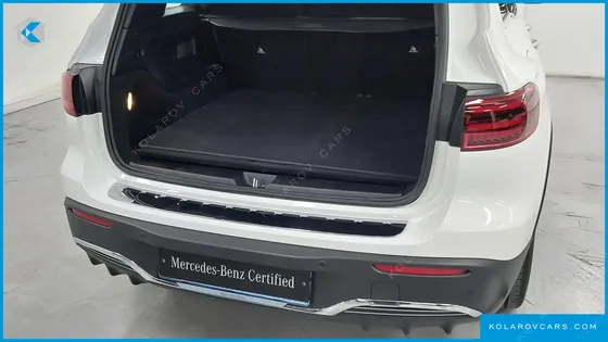 MERCEDES EQB EQB300 4MATIC AMG LINE