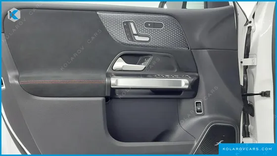 MERCEDES EQB EQB300 4MATIC AMG LINE