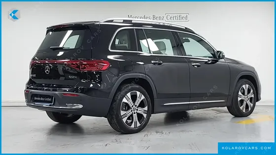 MERCEDES EQB EQB300 4MATIC