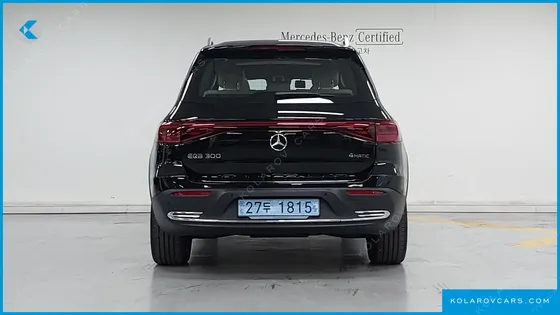 MERCEDES EQB EQB300 4MATIC