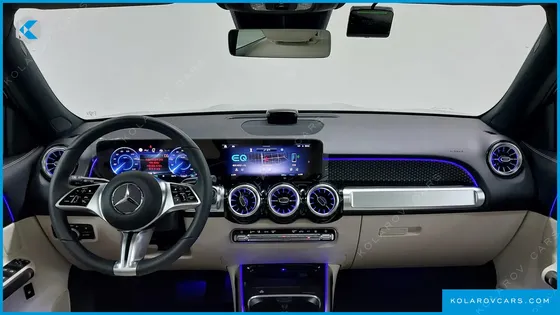 MERCEDES EQB EQB300 4MATIC